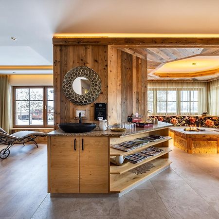 Hotel Garni Ransburgerhof Flachau Dış mekan fotoğraf