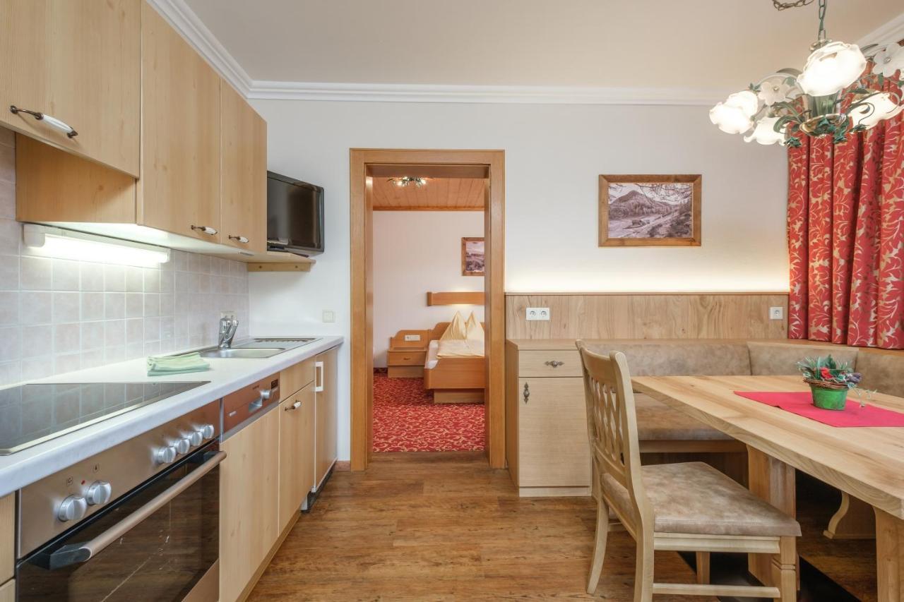 Hotel Garni Ransburgerhof Flachau Dış mekan fotoğraf