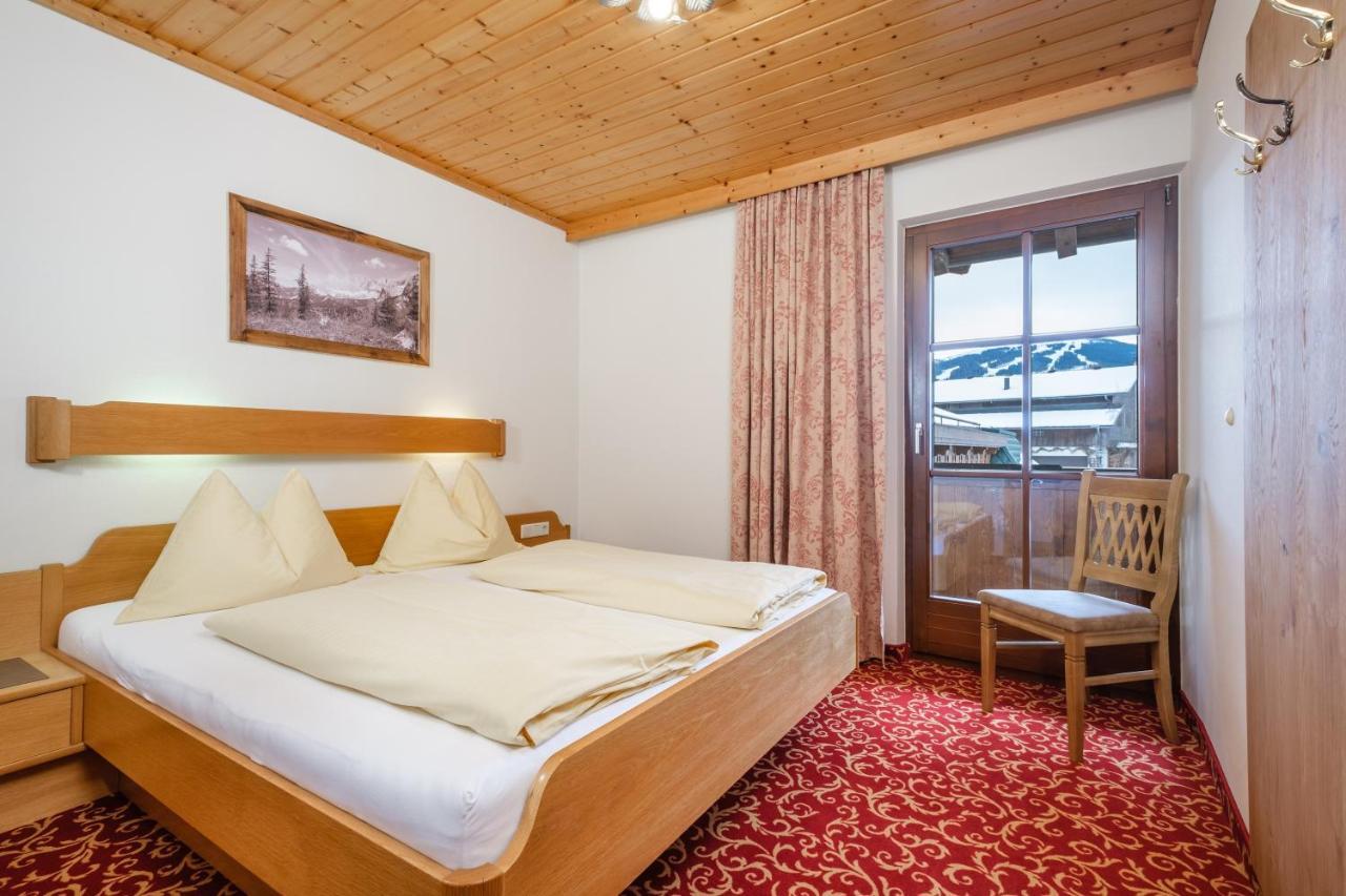 Hotel Garni Ransburgerhof Flachau Dış mekan fotoğraf