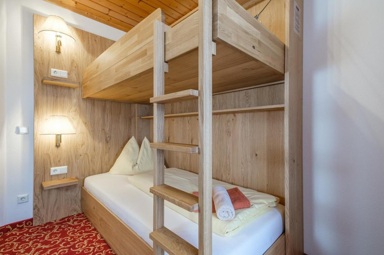 Hotel Garni Ransburgerhof Flachau Dış mekan fotoğraf