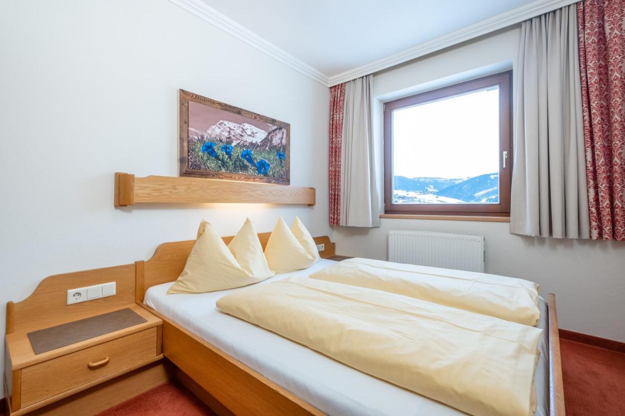 Hotel Garni Ransburgerhof Flachau Dış mekan fotoğraf