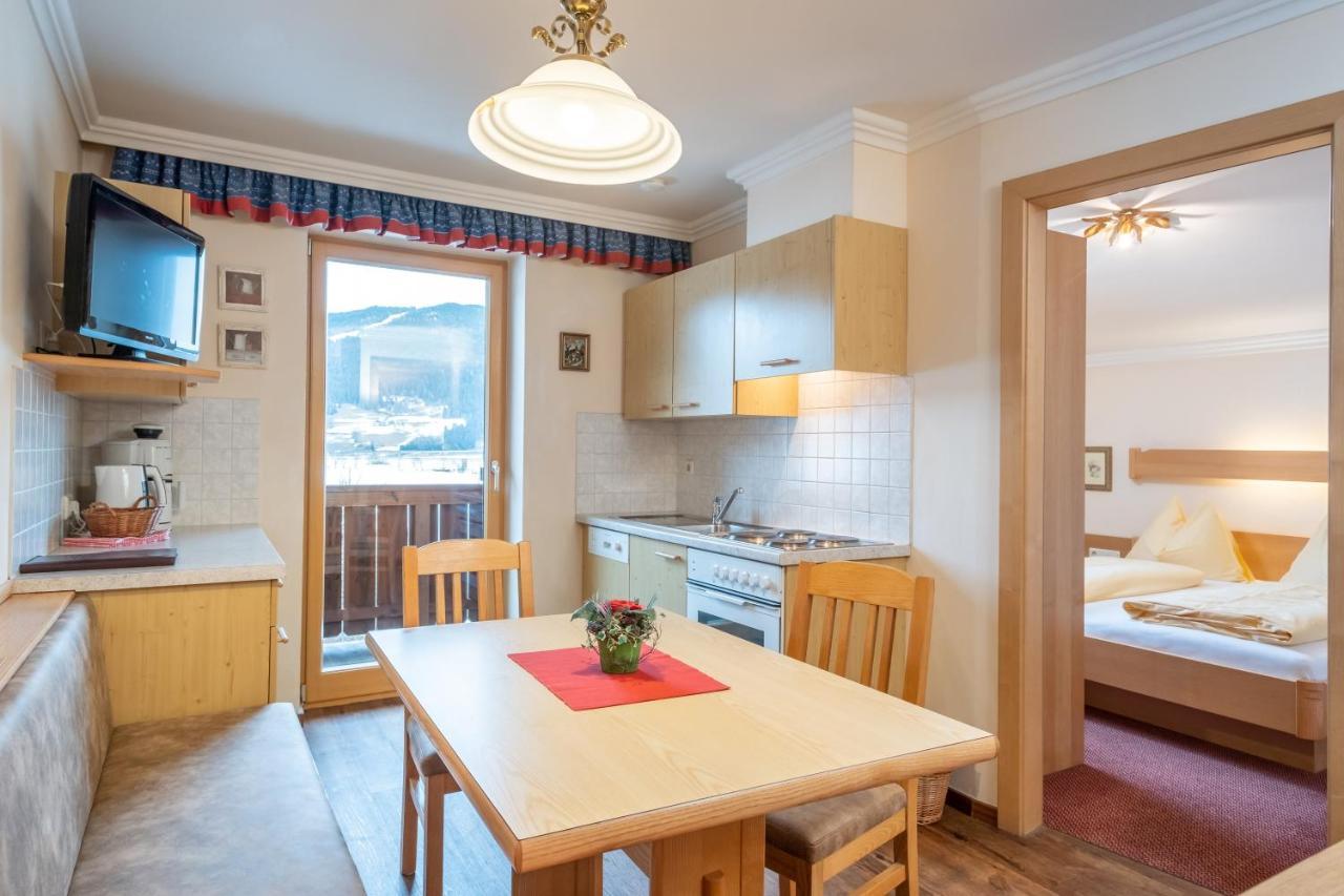 Hotel Garni Ransburgerhof Flachau Dış mekan fotoğraf