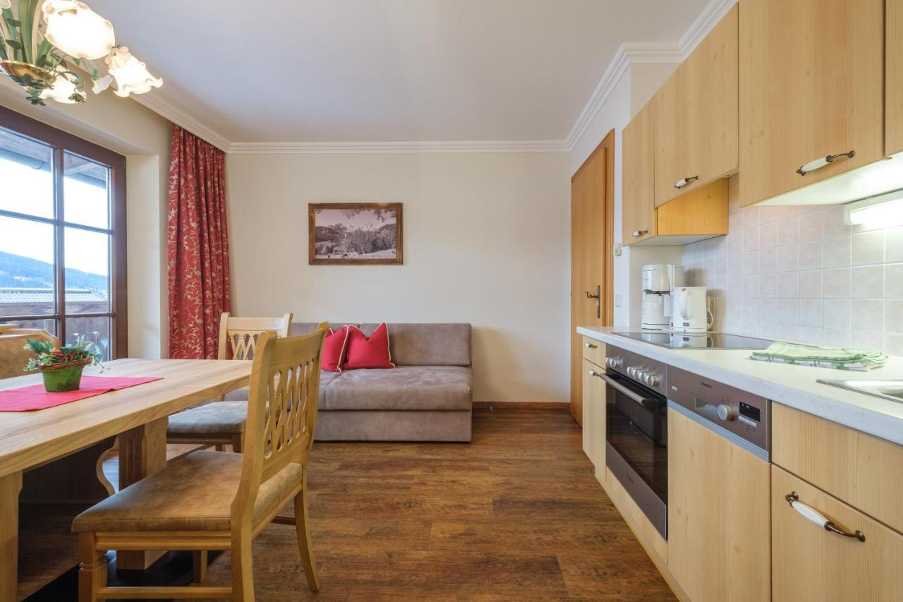 Hotel Garni Ransburgerhof Flachau Dış mekan fotoğraf