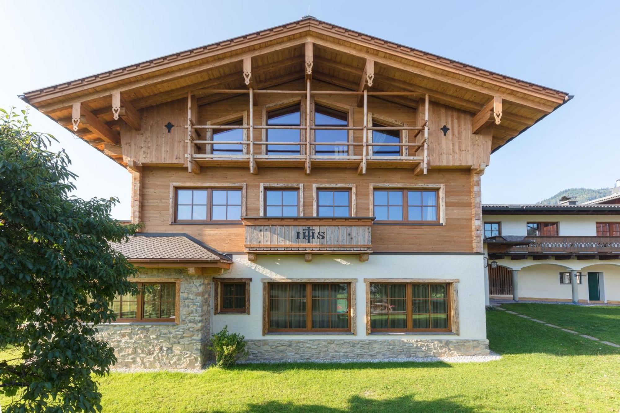 Hotel Garni Ransburgerhof Flachau Dış mekan fotoğraf