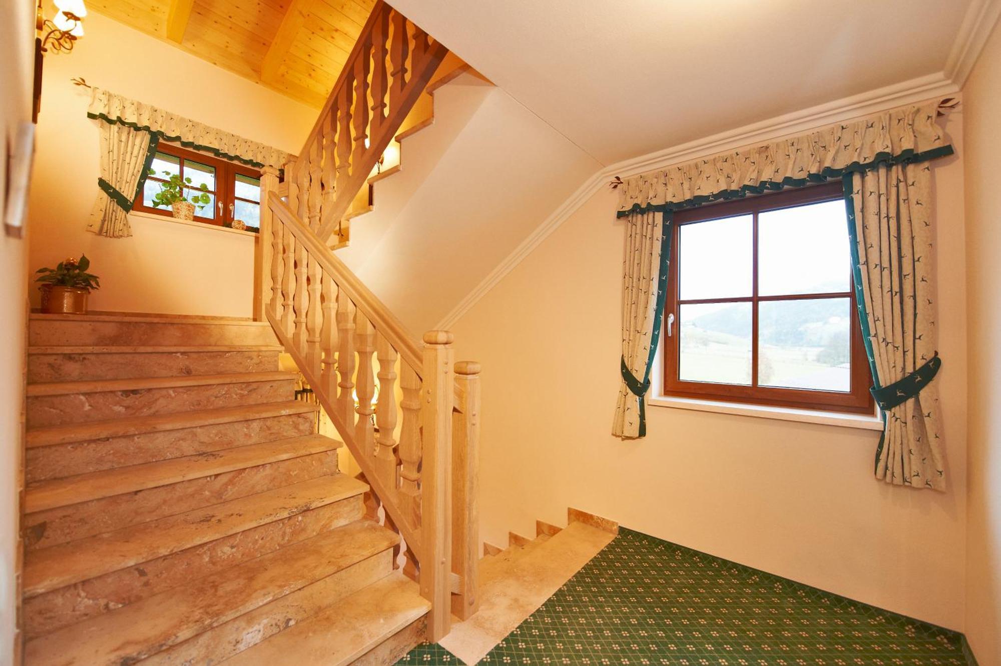 Hotel Garni Ransburgerhof Flachau Dış mekan fotoğraf