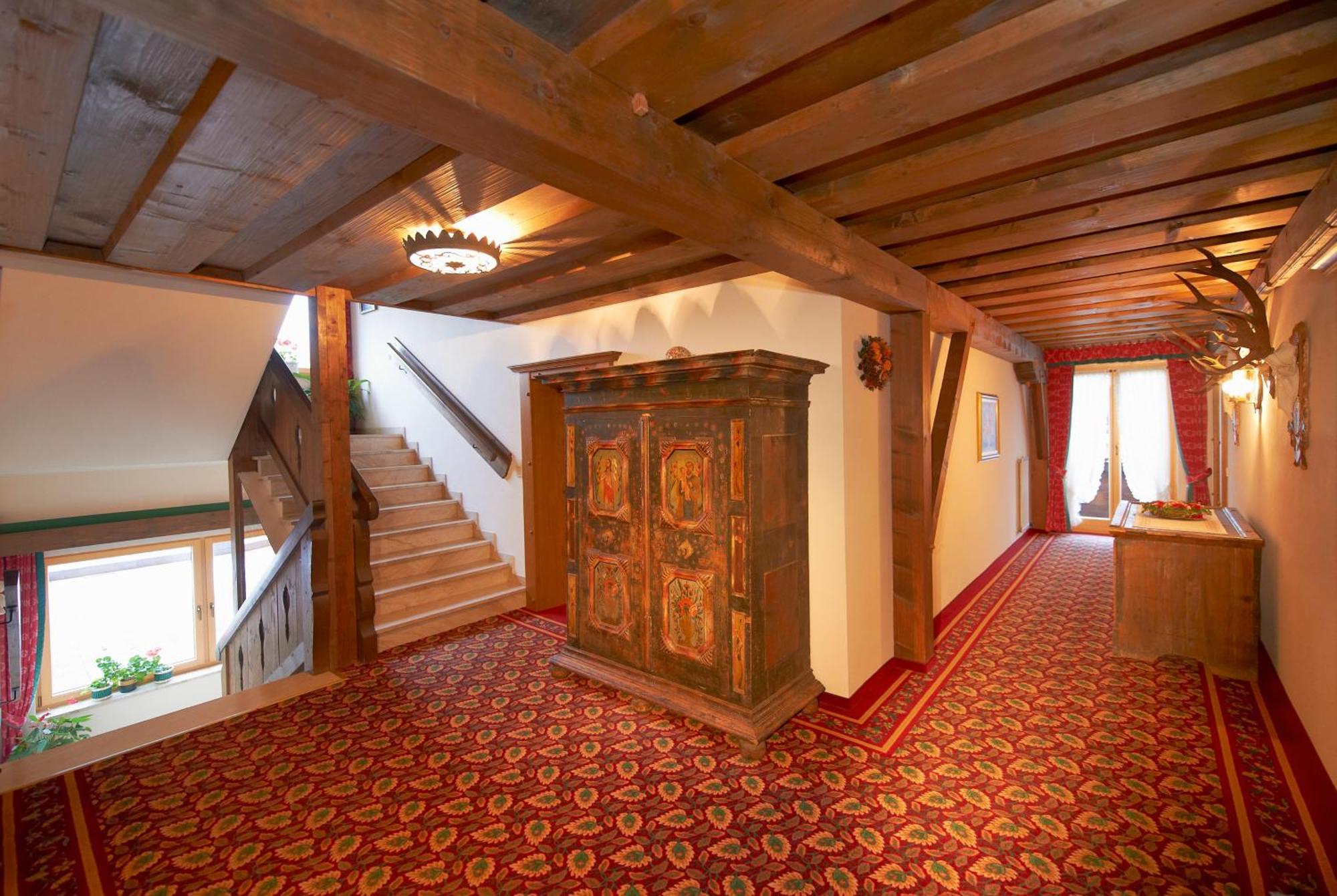 Hotel Garni Ransburgerhof Flachau Dış mekan fotoğraf