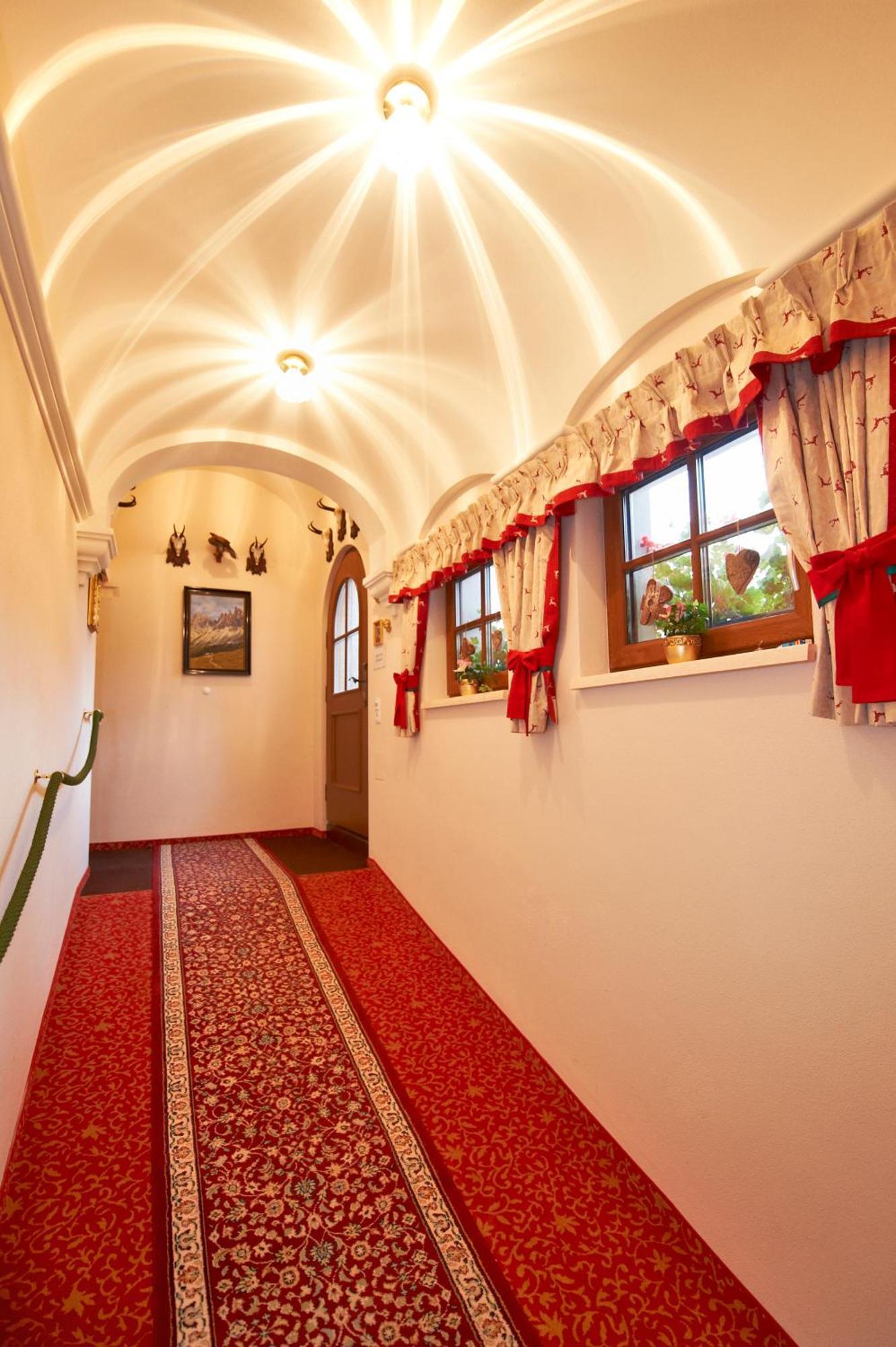 Hotel Garni Ransburgerhof Flachau Dış mekan fotoğraf