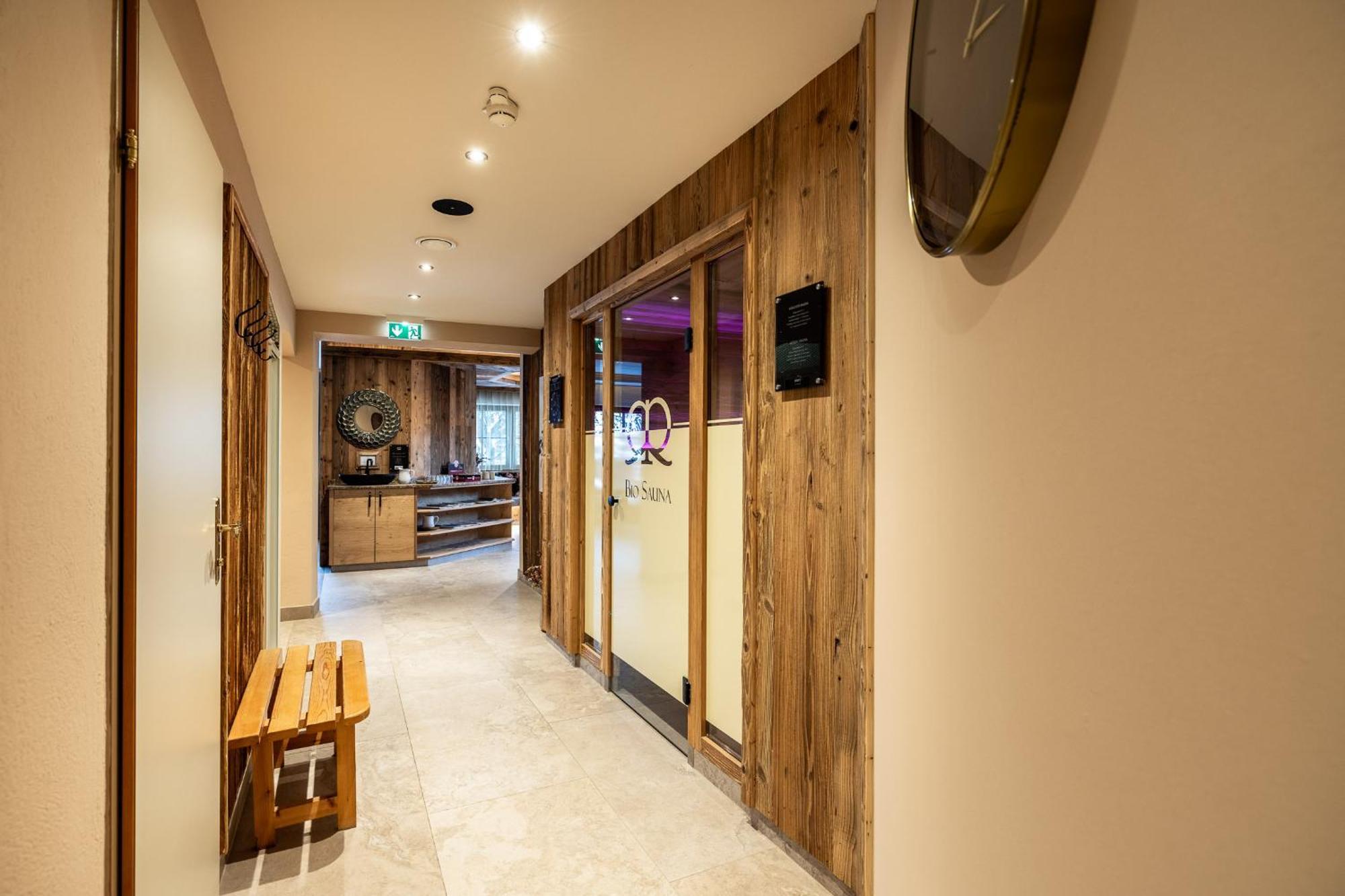 Hotel Garni Ransburgerhof Flachau Dış mekan fotoğraf