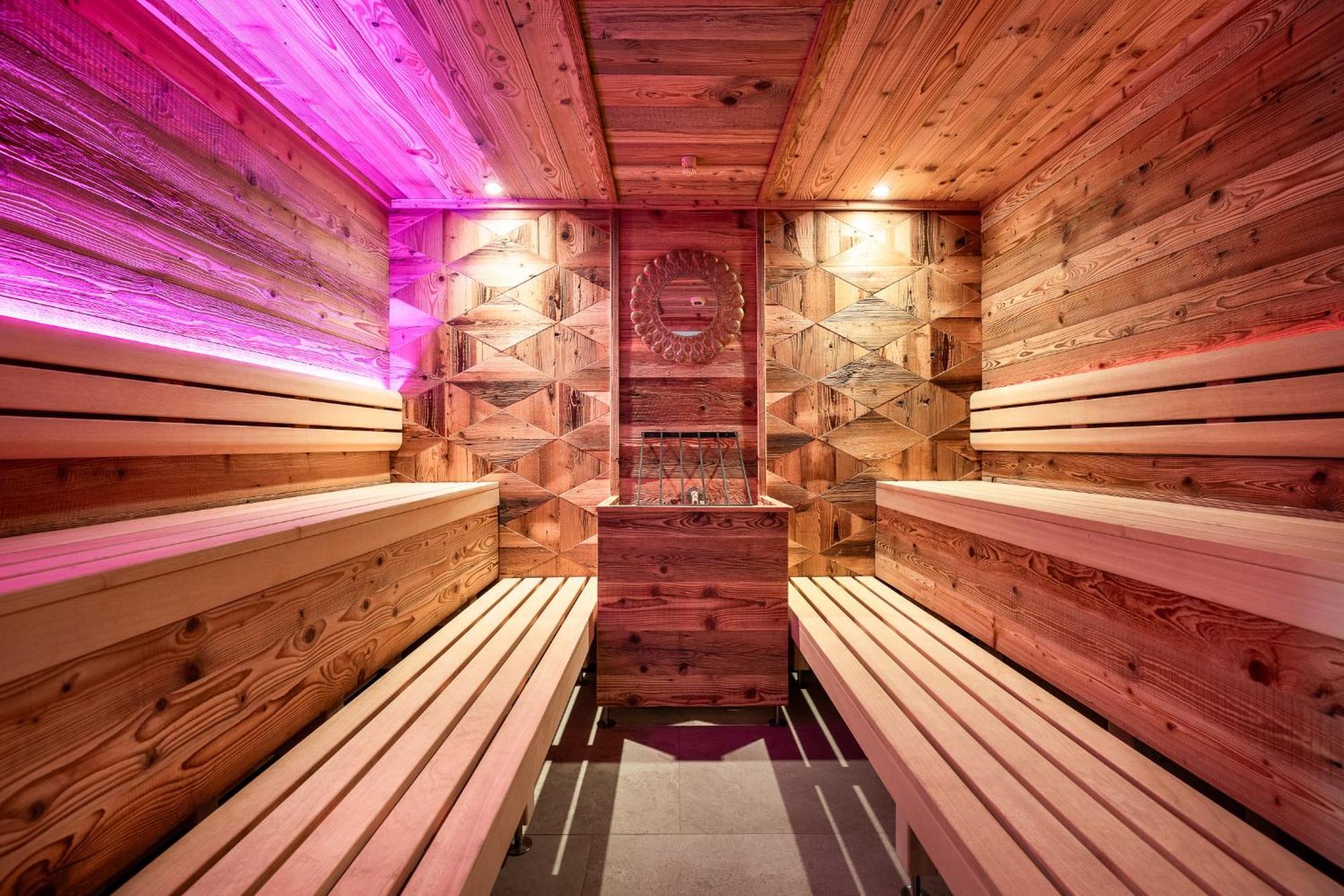 Hotel Garni Ransburgerhof Flachau Dış mekan fotoğraf