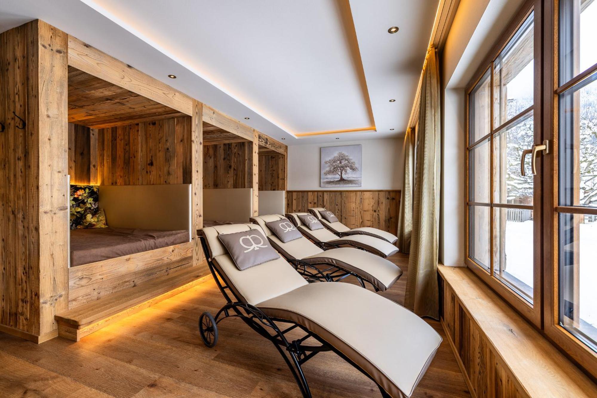 Hotel Garni Ransburgerhof Flachau Dış mekan fotoğraf