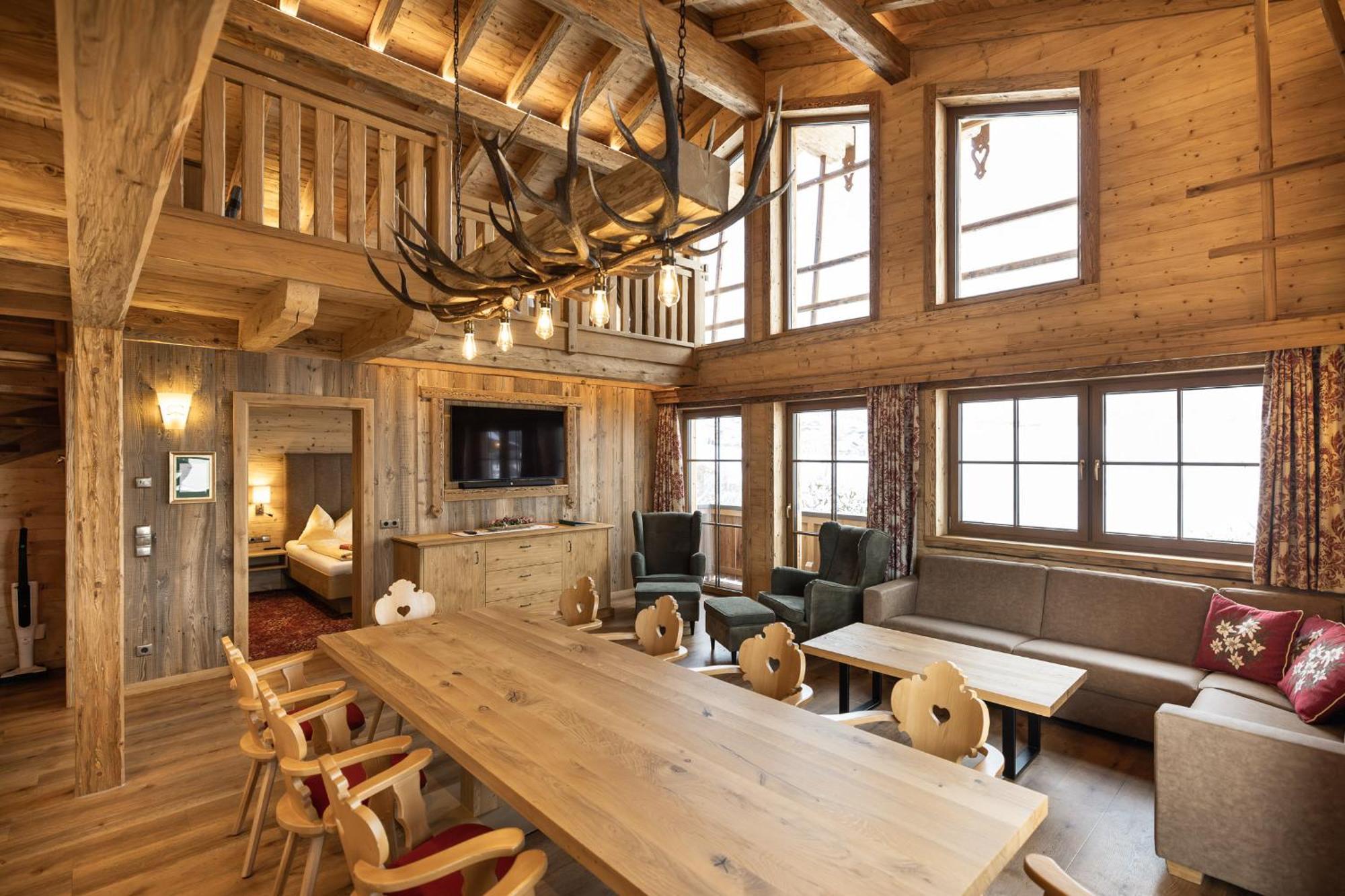 Hotel Garni Ransburgerhof Flachau Dış mekan fotoğraf