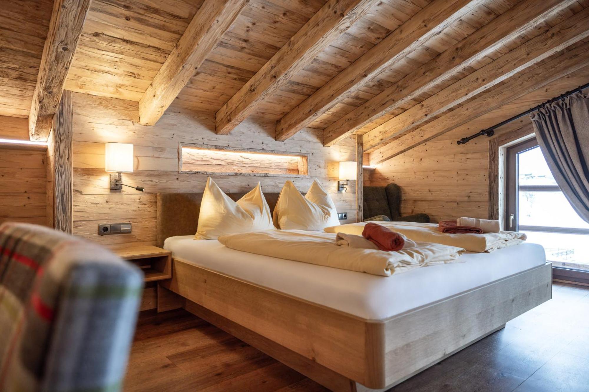 Hotel Garni Ransburgerhof Flachau Dış mekan fotoğraf