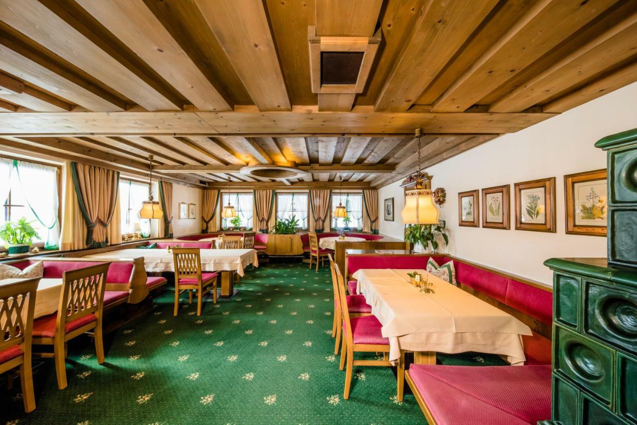 Hotel Garni Ransburgerhof Flachau Dış mekan fotoğraf