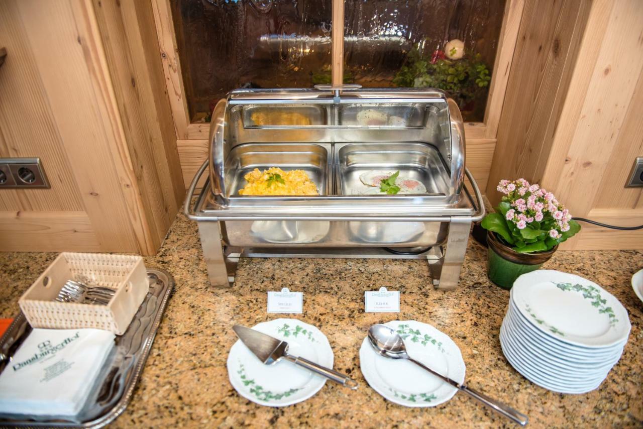 Hotel Garni Ransburgerhof Flachau Dış mekan fotoğraf
