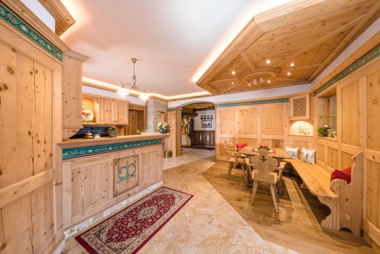 Hotel Garni Ransburgerhof Flachau Dış mekan fotoğraf