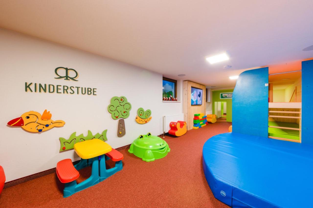 Hotel Garni Ransburgerhof Flachau Dış mekan fotoğraf